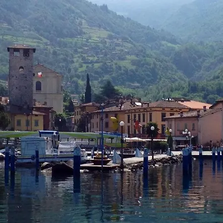 Apartamento Quiete Di Montagna Sul Lago Di Iseo *