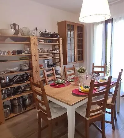 Quiete Di Montagna Sul Lago Di Iseo Apartamento *