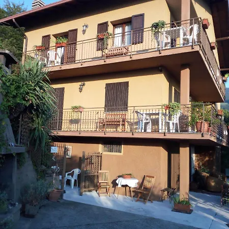 Apartamento Quiete Di Montagna Sul Lago Di Iseo *