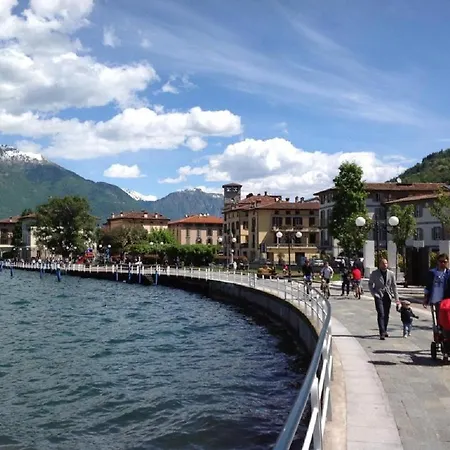 Quiete Di Montagna Sul Lago Di Iseo Pisogne