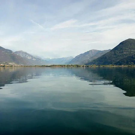 Apartamento Quiete Di Montagna Sul Lago Di Iseo