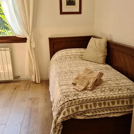 Apartamento Quiete Di Montagna Sul Lago Di Iseo Pisogne