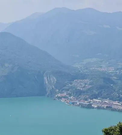 Apartamento Quiete Di Montagna Sul Lago Di Iseo