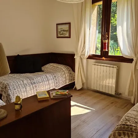 Quiete Di Montagna Sul Lago Di Iseo Apartamento *